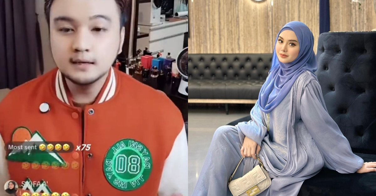 “Dia Tak Suka Mandi, Ketiak Berbau! Marah Orang Cakap Dia Kelabu” – Iqbal Zulkefli Buka Pekung Ayunie?