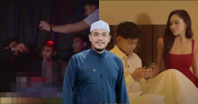PU Syed 'Sound' 44 Airel, Dakwa Muzik Video 'Sempurna' Tak Patuh Syariah - "Kenapa Perlu Ada Adegan Separuh L*cah.."