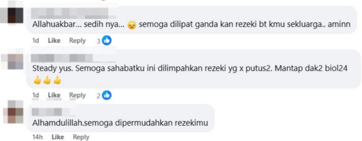 komen fb