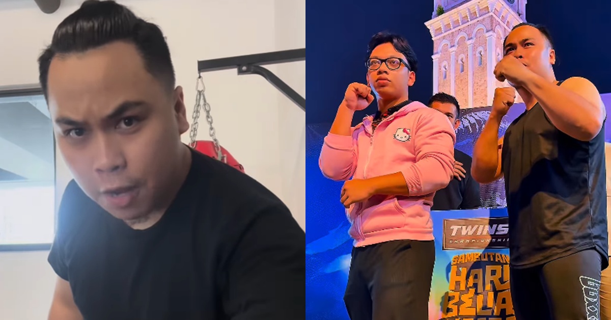 ‘Real Life’ & Di Media Sosial Berbeza, Abang Koroy Puji Keperibadian DMA Islam – “Sangat Beradab, Lemah Lembut..”