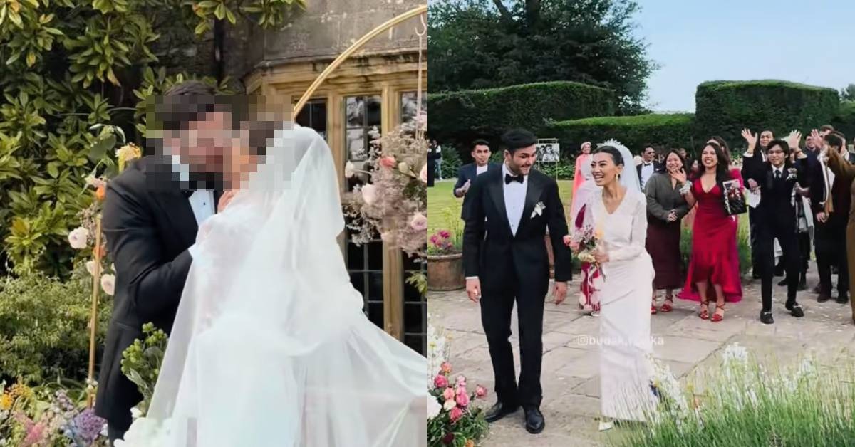 Ibu ‘Gadis Veil’ Beri Penjelasan, Majlis Anak Disamakan Dengan Agama Lain – “Itu Hanyalah Resepsi Bertemakan Garden Wedding”