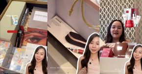 gift bridesmaid alysa al ghazali