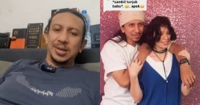 Cico Harahap makin aktif live di TikTok, sudah sihat