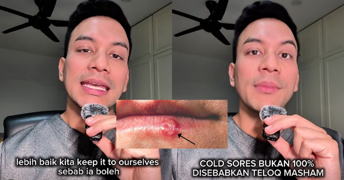 “Adab & Ilmu Kena Seiring.. Kalau Isteri Berseloroh Buat Video Cakap Telur Masam, Saya Malu & Jatuh Air Muka” – Dr Say
