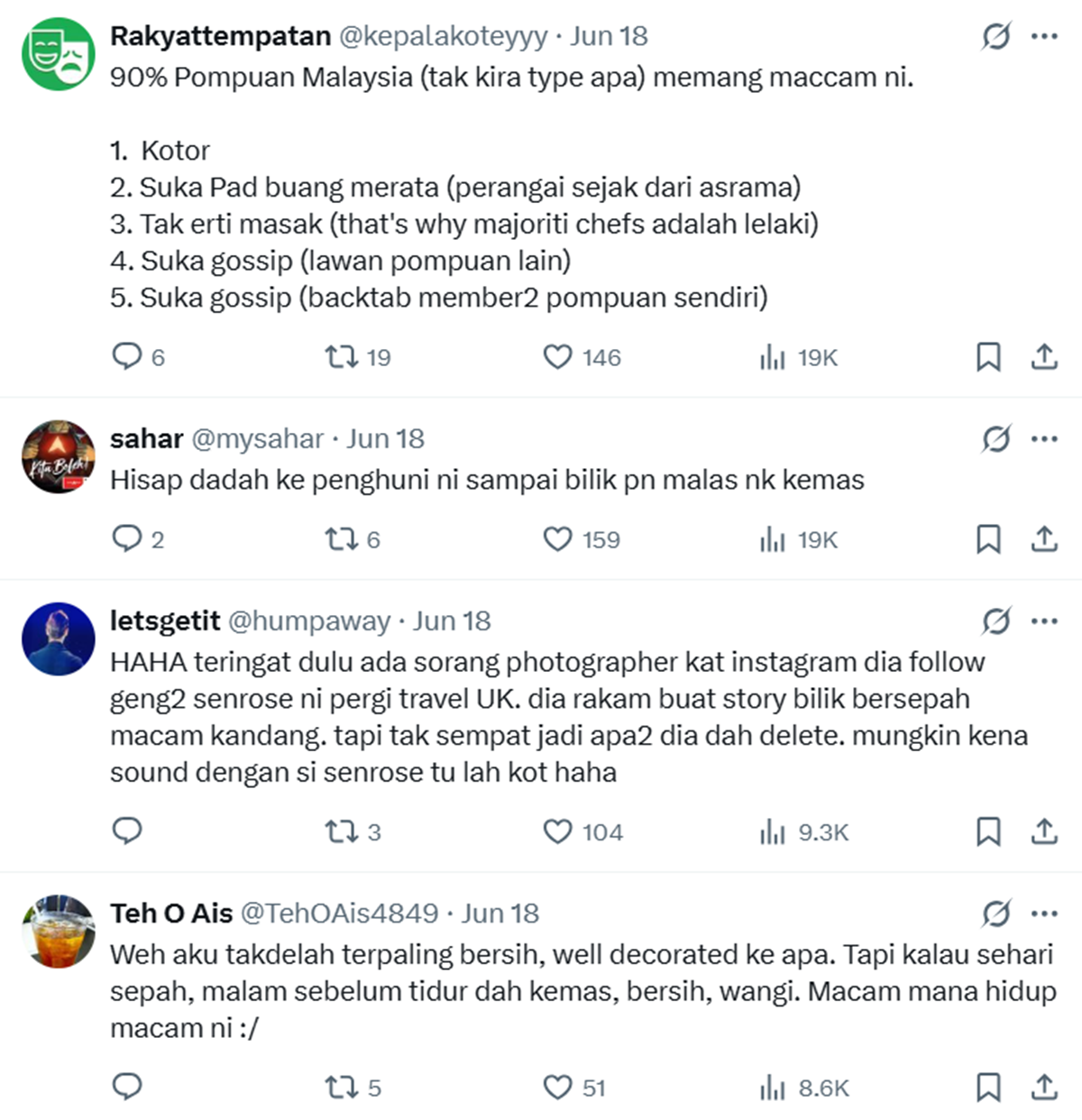 komen netizen