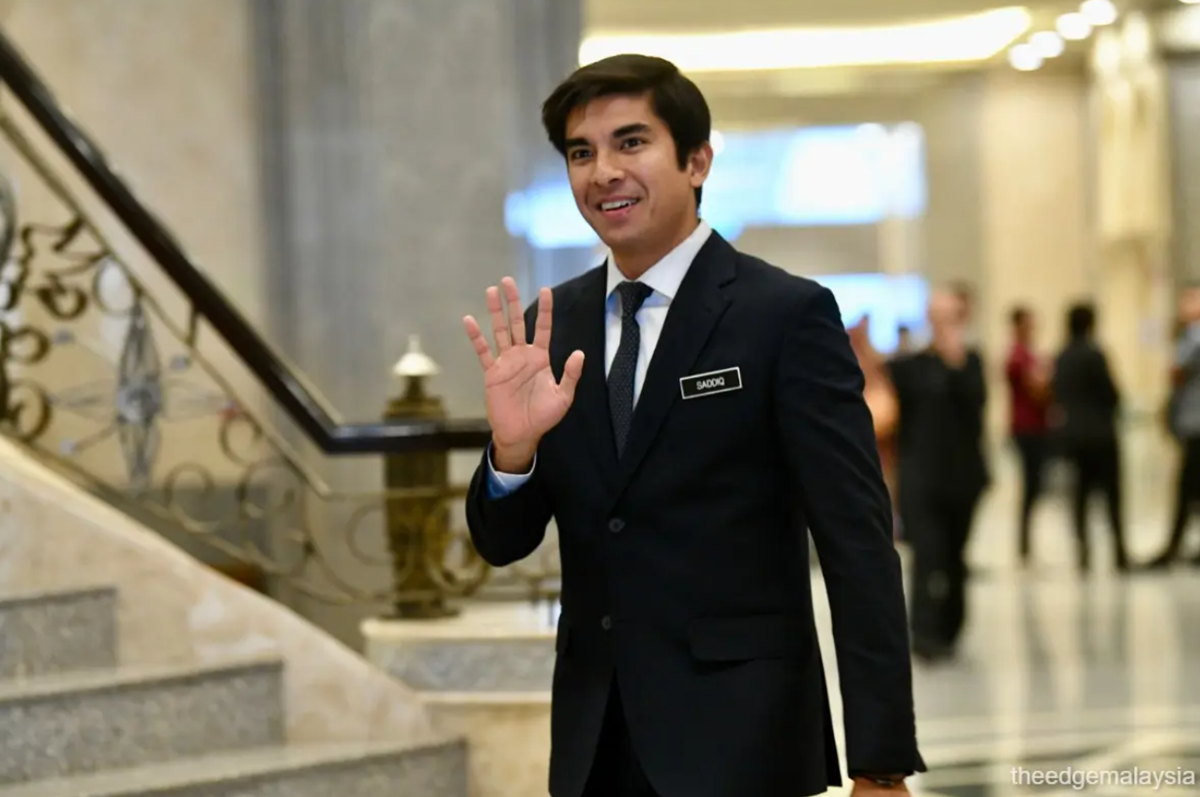 Syed Saddiq