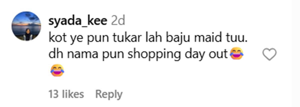komen netizen