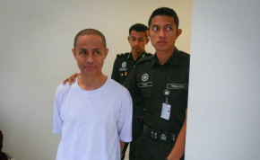 PU Azman di mahkamah