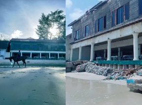 Villa Danialla Beach Resort