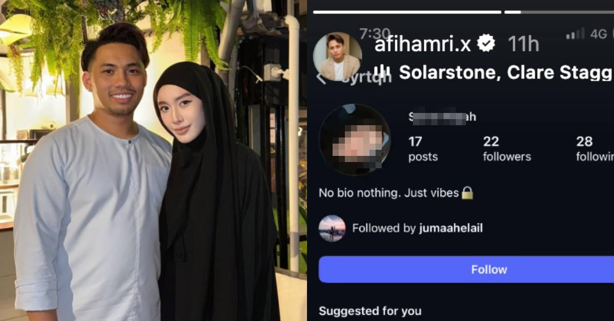 “Siap Mengaku Dia Punca Fattah Bercerai..” – Suami Pempengaruh Dedah Identiti Bekas ‘PA’ Fazura, Dakwa Cuba Goda Dirinya