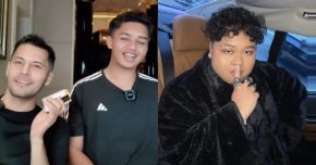Aliff Syukri usik Ammar Ahyan dan Cik B