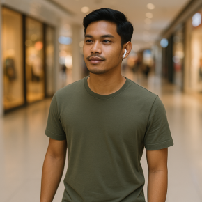 pakai earbud terlalu lama