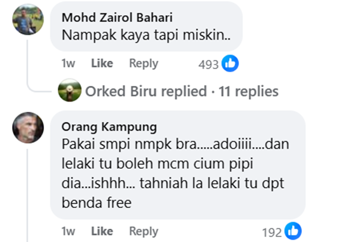 komen netizen