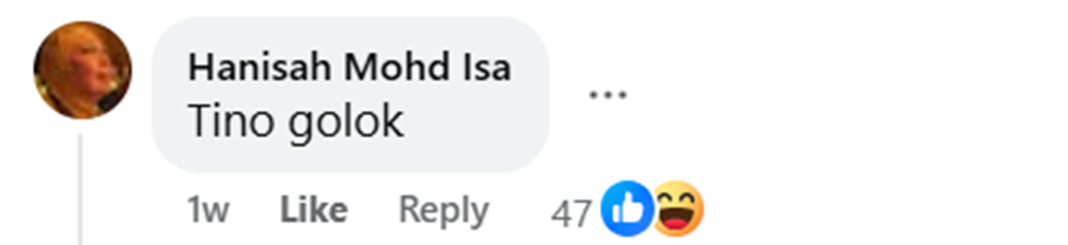 komen netizen