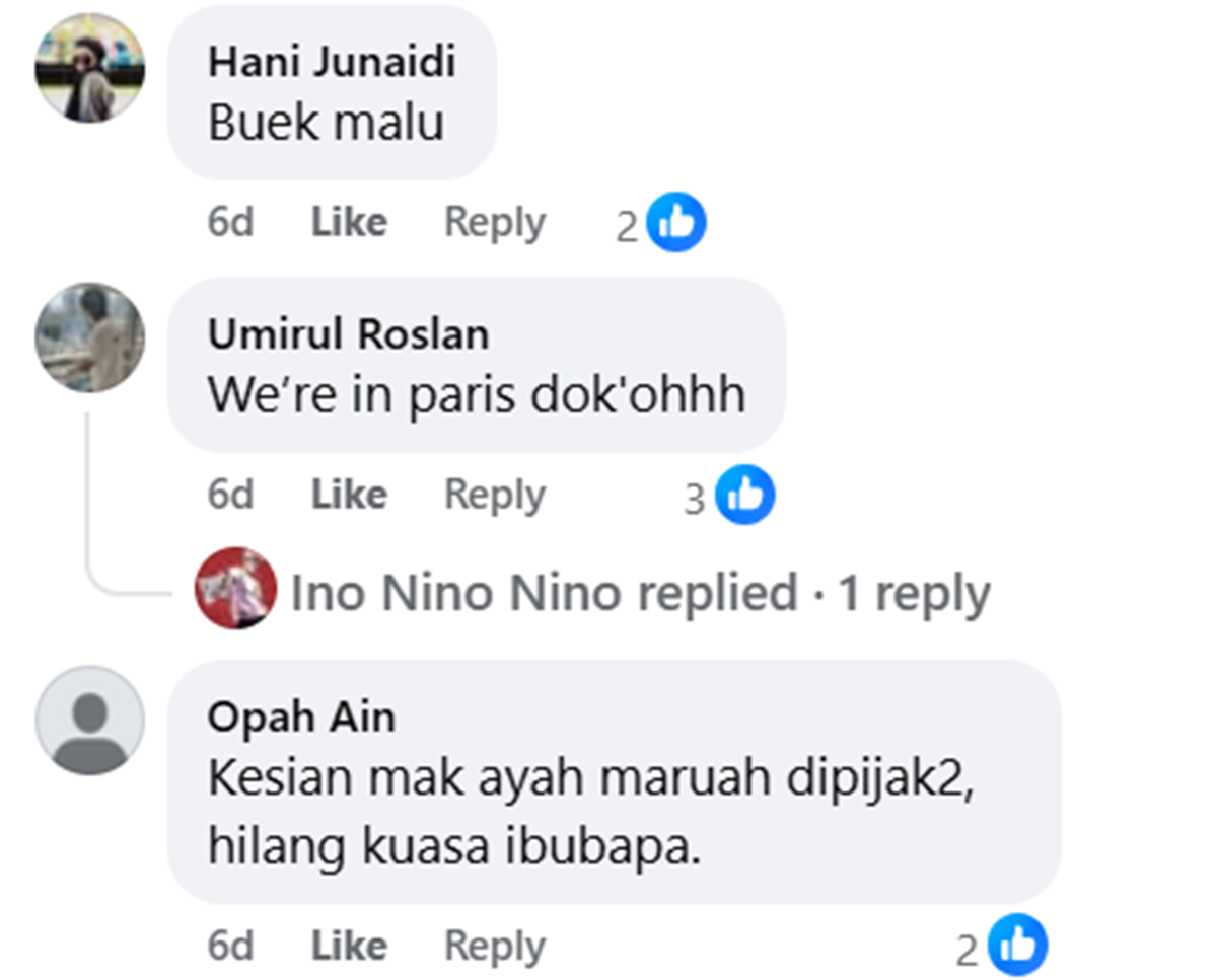 komen netizen