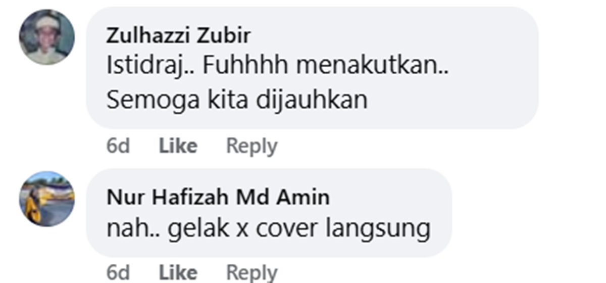 komen netizen