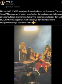 jennie marah staf konsert