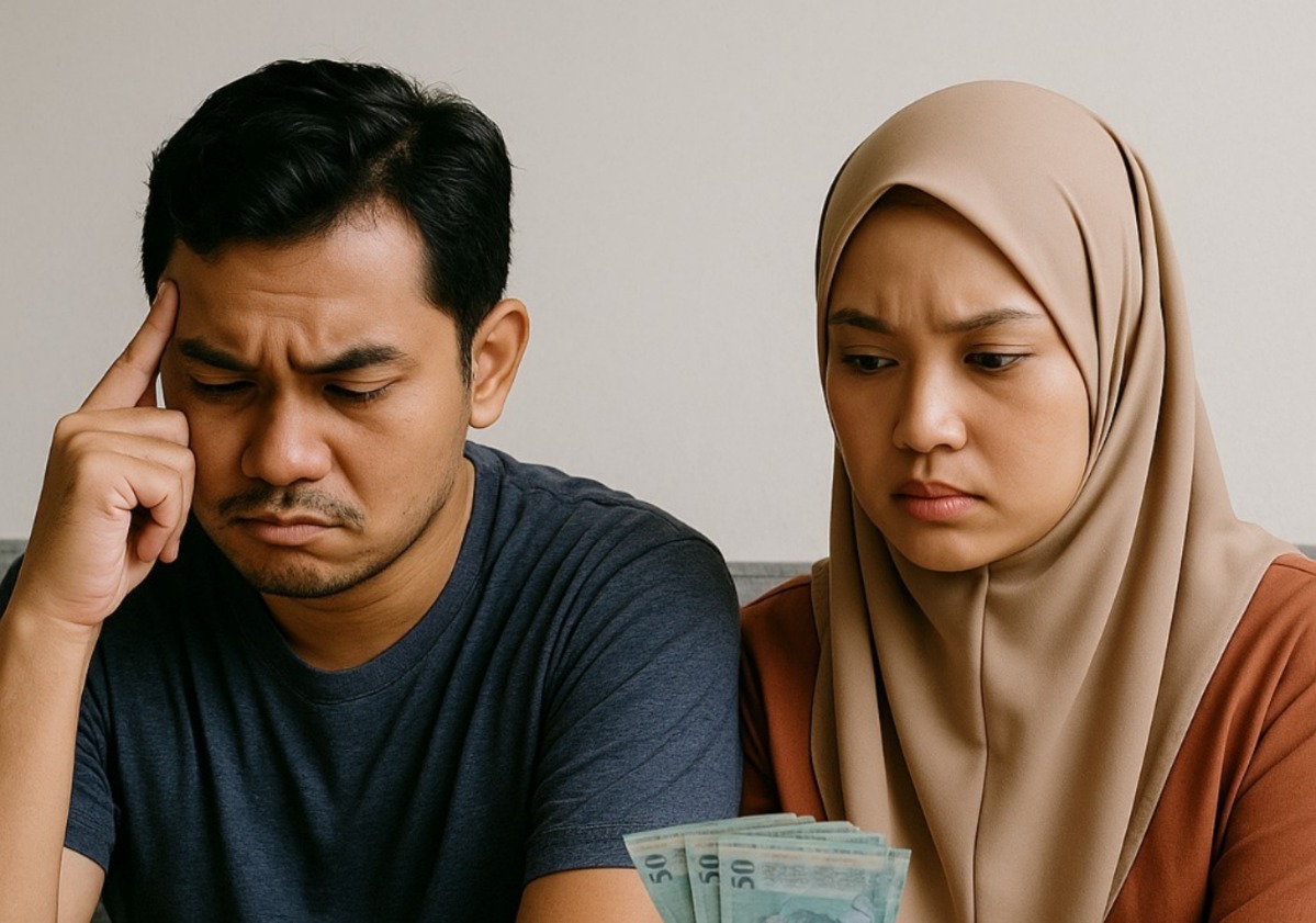 suami culas bayar nafkah
