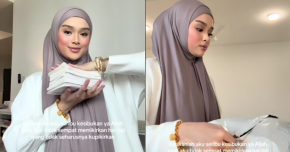 "Berikanlah Aku Seribu Kesibukan Ya Allah.." - Hantaran Marissa Dania Undang Perhatian Ramai, Enggan Fikir Hal Negatif Lagi