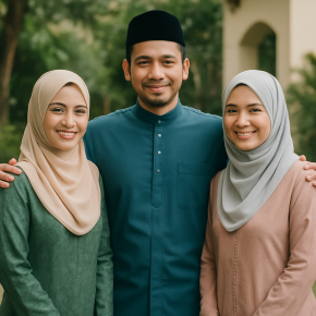 lelaki nak poligami tapi harapkan mykasih