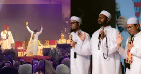 Majlis Selawat Tapi Selit Lagu Dua Lipa & Bollywood, Ustaz Firdaus Buat Permohonan Maaf - "Saya Berjanji Tak Akan Mengulanginya Lagi"