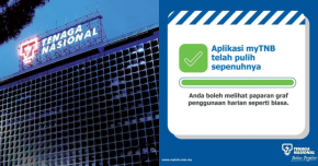 Bil Elektrik 'Melambung' Lepas 1 Julai? TNB Tampil Beri Penjelasan - "Ada Masalah Teknikal.."