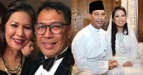 Rusdi Ramli Sharon Paul sudah bercerai