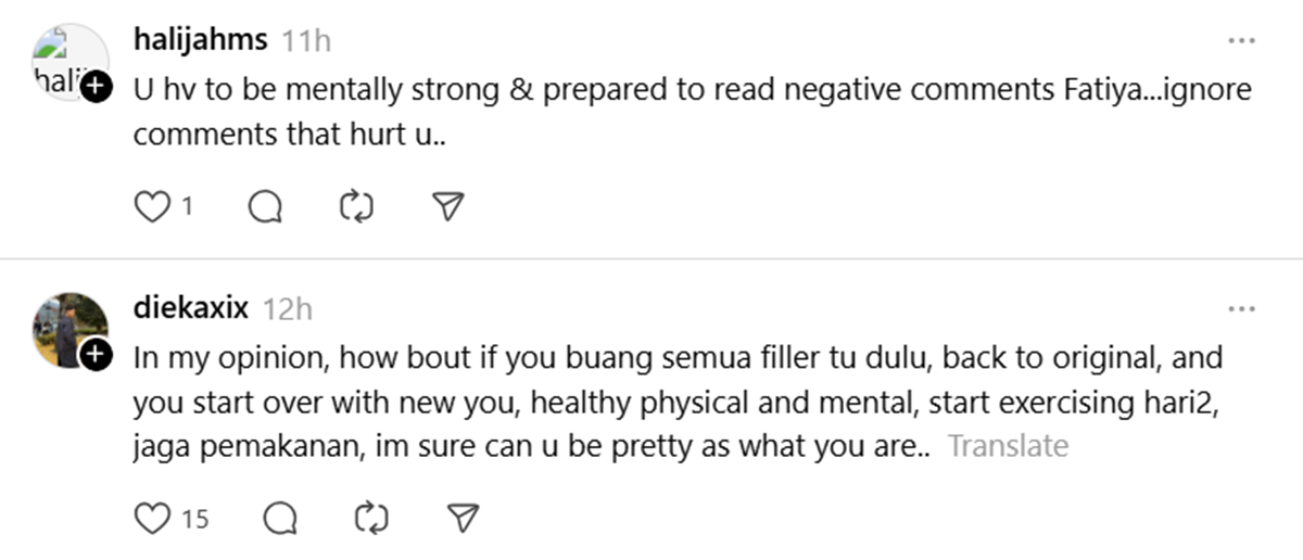 komen netizen