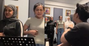 elite masuk kelas vokal