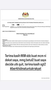 doktor kena pindah pergi sabah