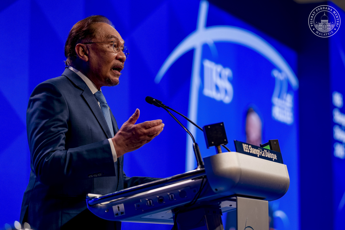 Anwar Ibrahim