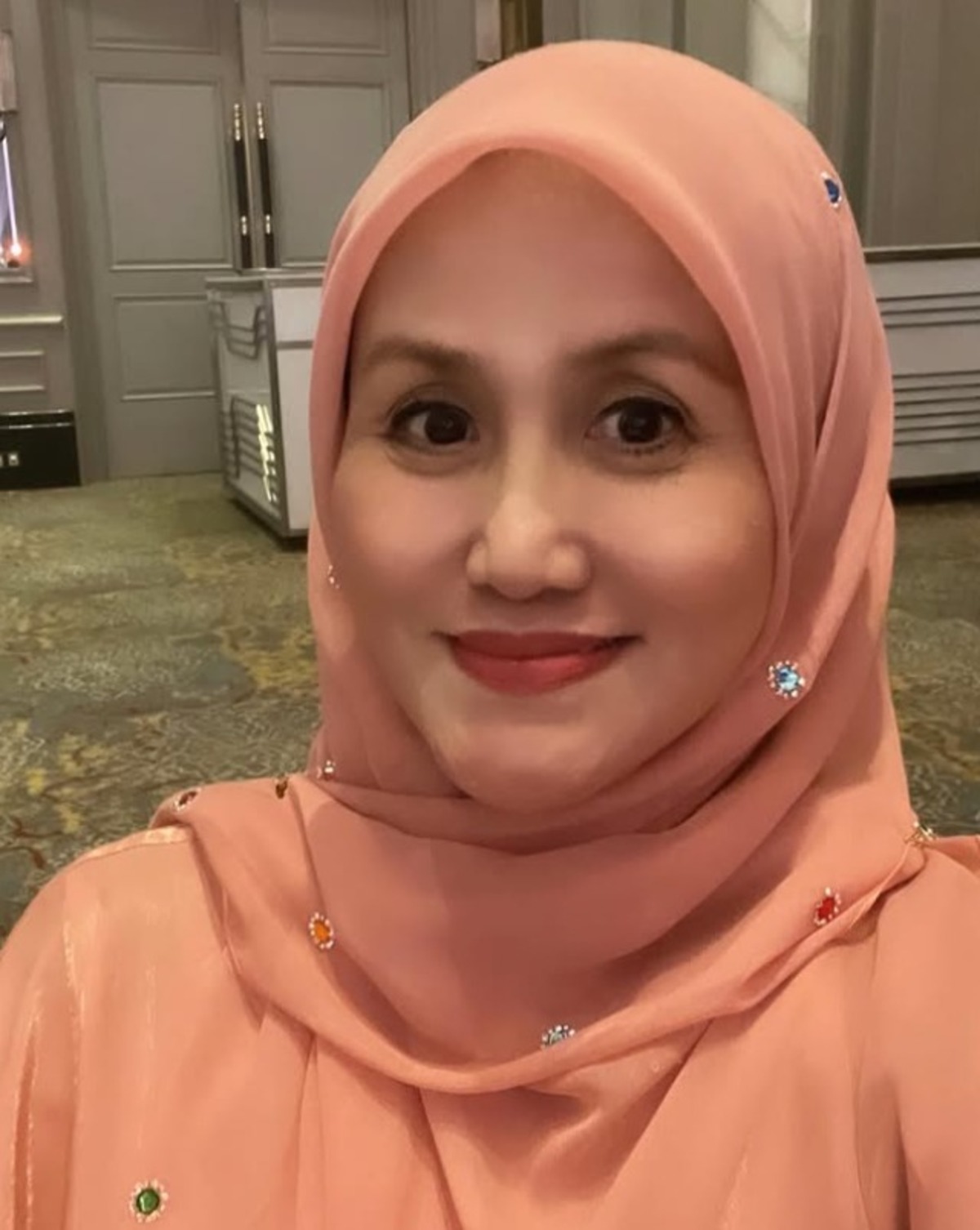 ainina ahmad b