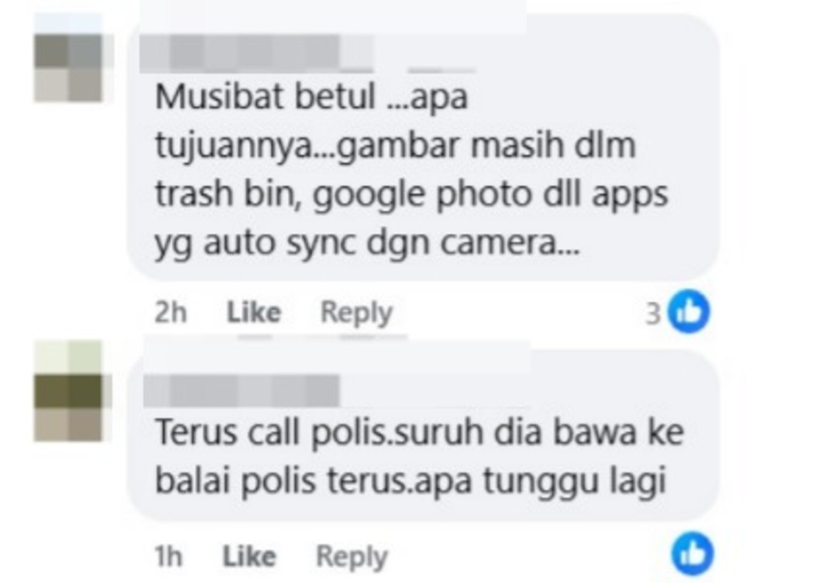 pemandu e hailing gatal