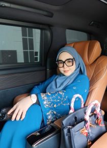 farhana zahra bengang dituduh jual dadah