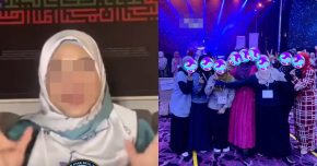 program motivasi wanita ajaran sesat