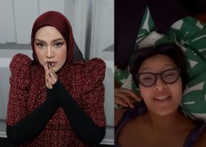 Shila Amzah dan Nabila Huda