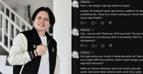 chiwan mohon maaf isu perlekeh suri rumah