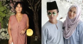 Nabila Huda dan ibu tiri konflik