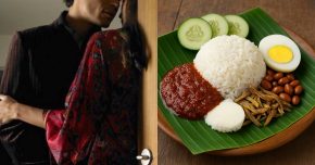 lelaki curang sebab nasi lemak