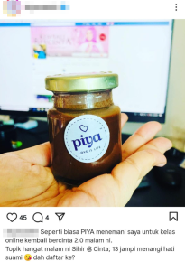 minuman Piya eHati