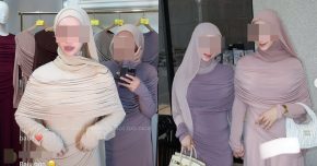 adira salahudi jual baju ketat