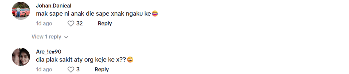 komen netizen