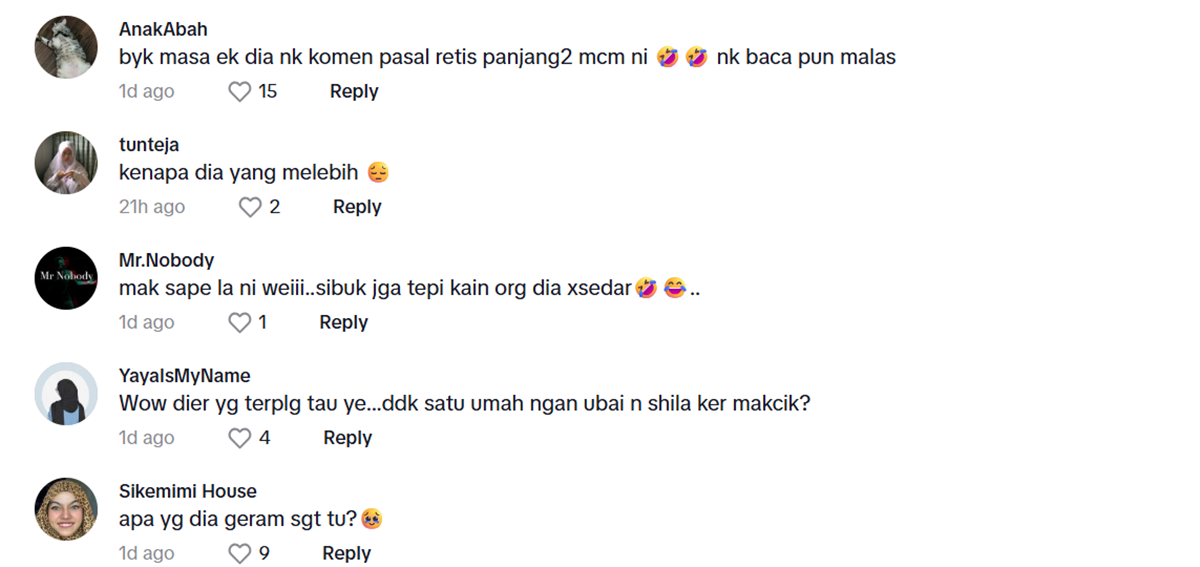 komen netizen