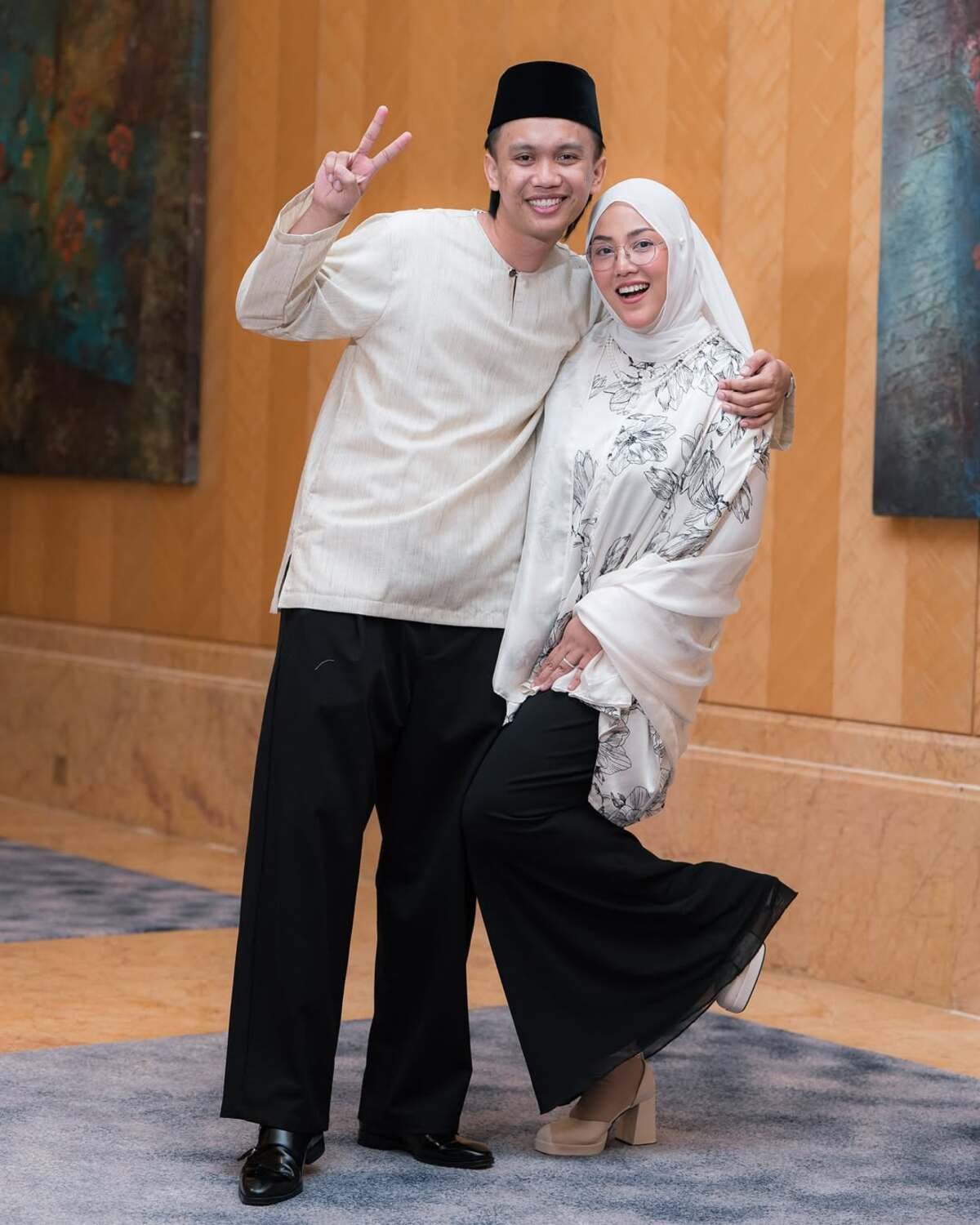 Shila Amzah Diserang Penyanyi Lagenda, Ubai Sedia Bersemuka – “Kita Perlu Ada Rasa Hormat & Adab Sesama Manusia..”