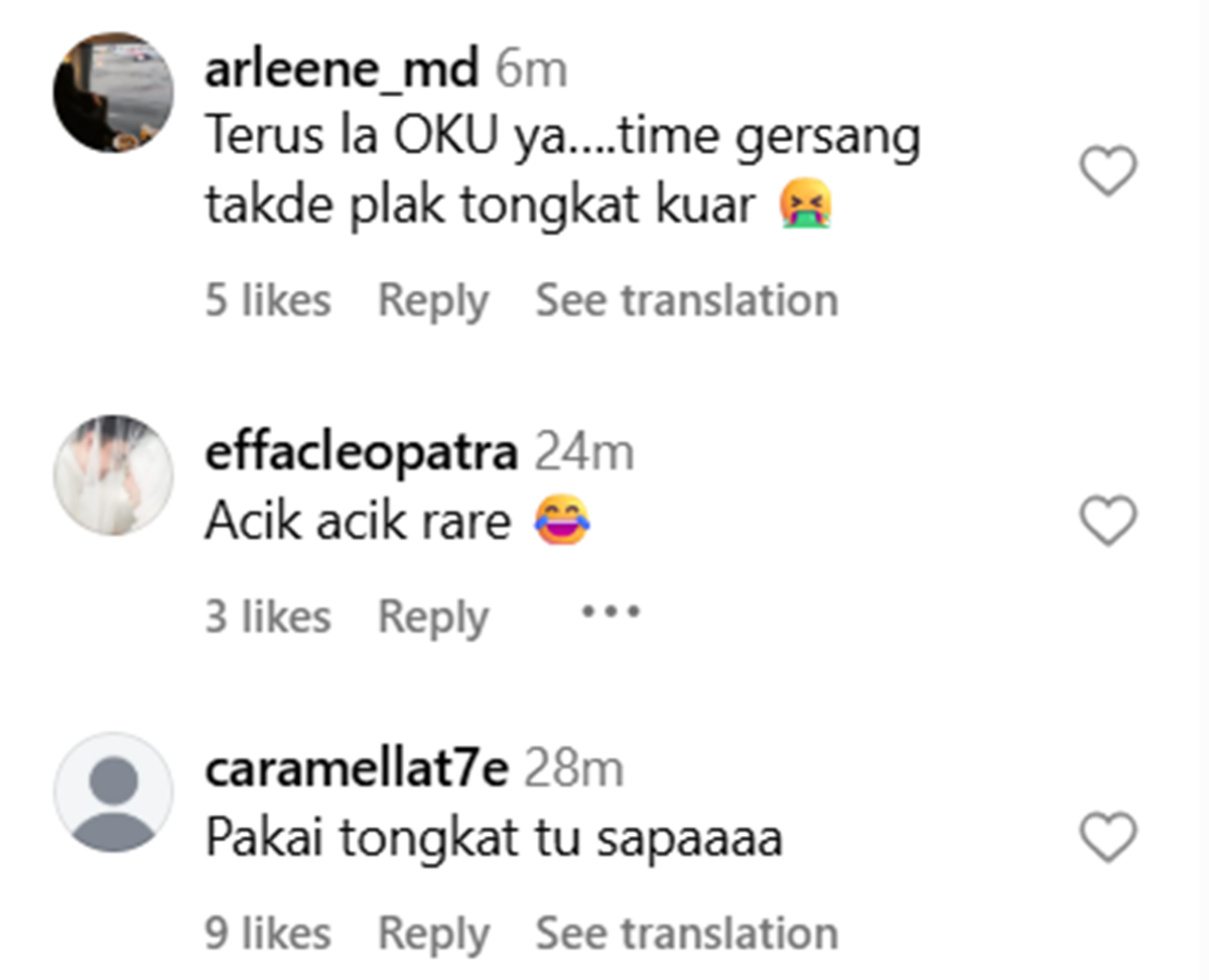 komen netizen
