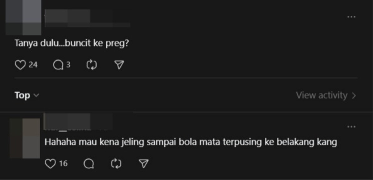 komen threads
