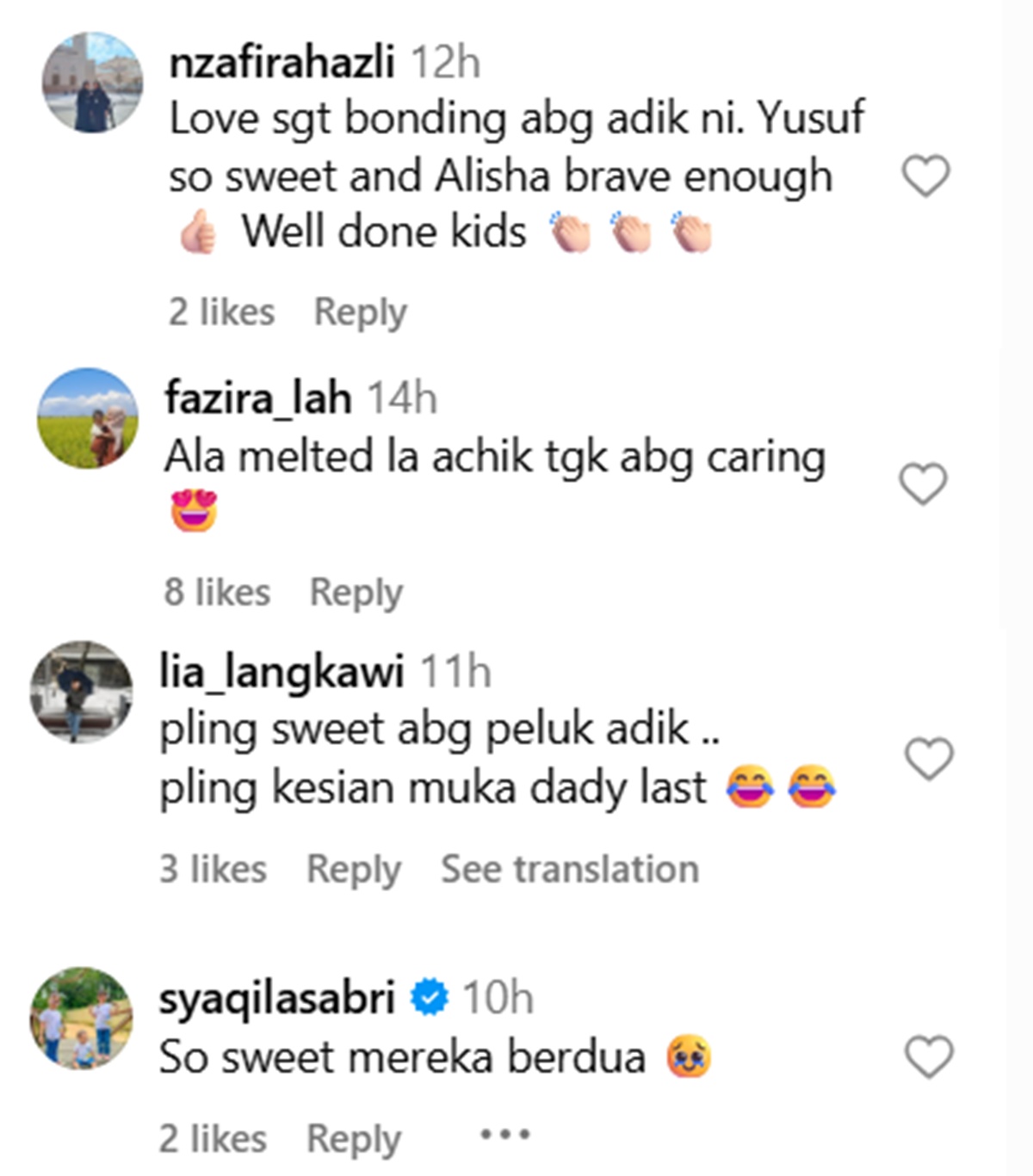 komen netizen