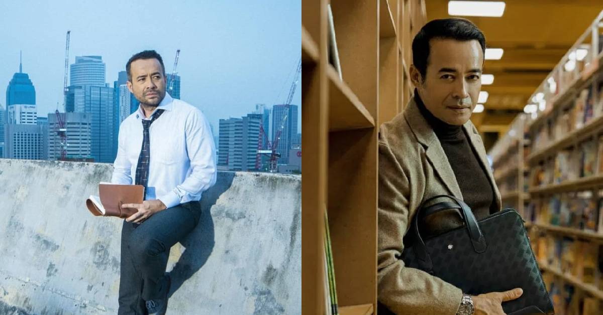 “Tolonglah, Bagi Saya Move On” – Tony Eusoff Terkilan Masih Dihukum Netizen Atas Kesilapan 10 Tahun Lalu