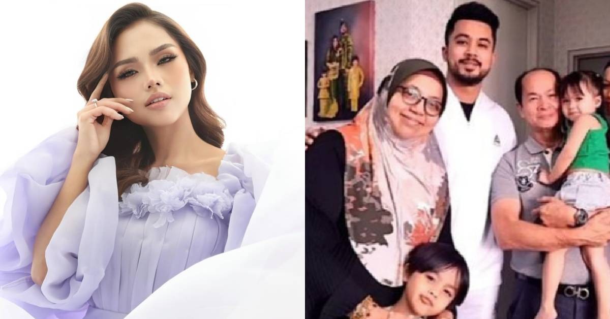 Bella Astillah Tak Sedar Hantaran Ucapan Ibu Mentua, Ulas Isu Anak Tak Dibenar Jumpa Keluarga Bekas Suami