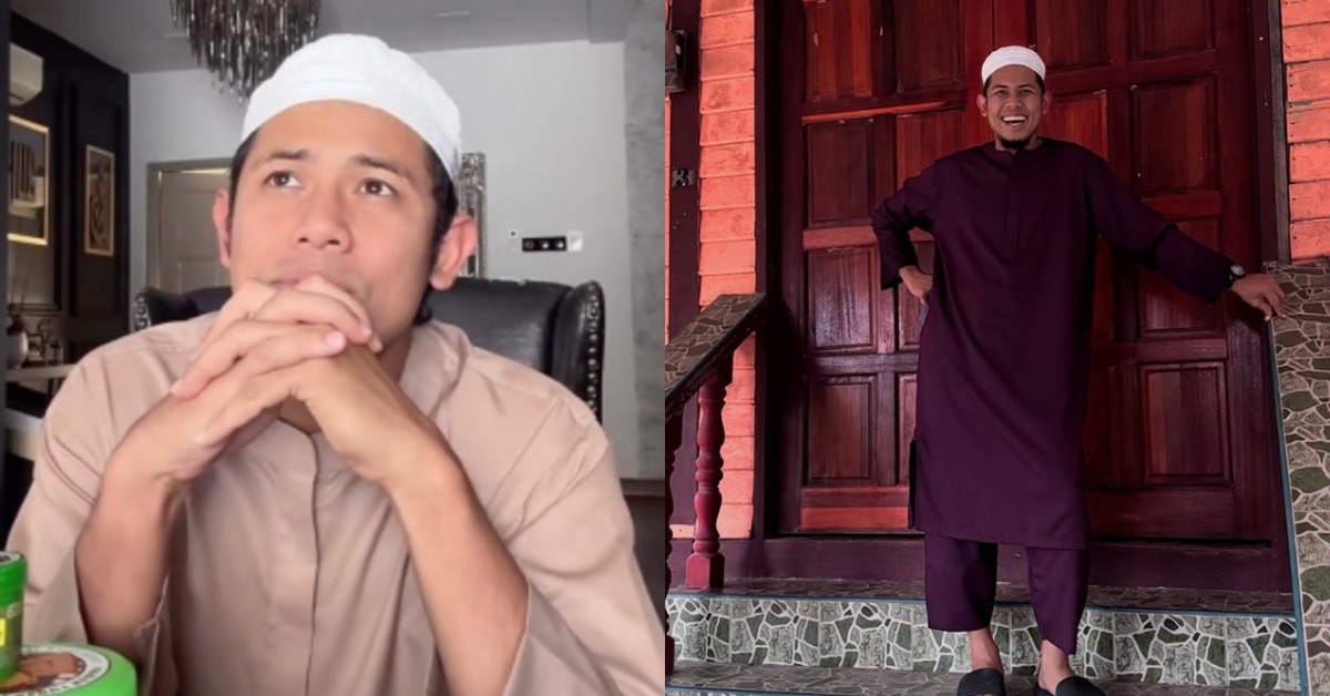 Nabil Ahmad Bakal Bina Madrasah, Kos Cecah RM500K – “Mahu Realisasikan Impian Ibu, Sekarang Ni Saya Biaya Sendiri”
